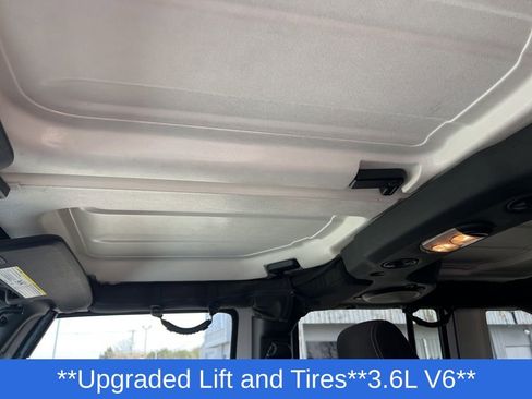 Used 2013 Jeep Wrangler Unlimited Sahara w/ Dual Top Group image 24