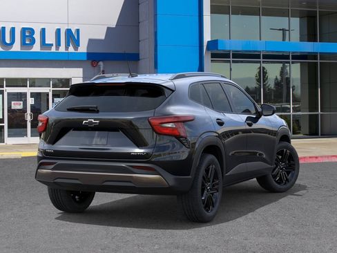 New 2026 Chevrolet Trax ACTIV w/ Driver Confidence Package image 5