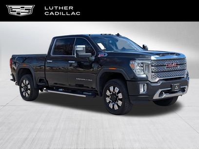 Used 2020 GMC Sierra 3500 Denali w/ Gooseneck/5TH Wheel Package