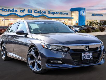 Used 2020 Honda Accord Touring