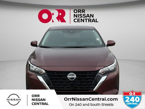 Used 2024 Nissan Sentra SV w/ All-Weather Package FWD image 2