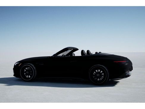 New 2026 Mercedes-Benz SL 55 AMG 4MATIC image 32