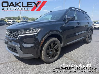 Used 2023 Kia Sorento S w/ Panoramic Sunroof Package