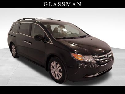 Used 2014 Honda Odyssey EX