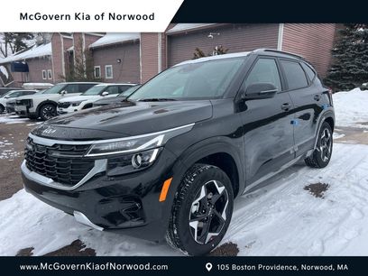 New 2026 Kia Seltos S