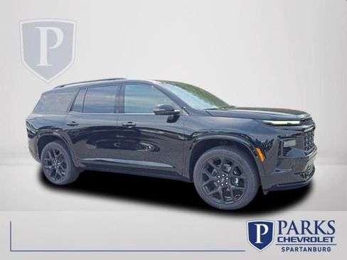 New 2026 Chevrolet Traverse RS FWD image 1