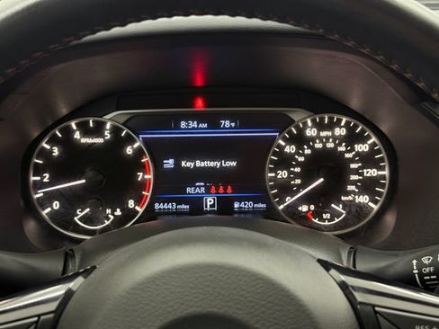 Used 2024 Nissan Altima 2.5 SR FWD image 16
