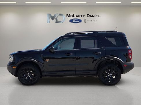 New 2026 Ford Bronco Sport Badlands AWD/4WD image 3