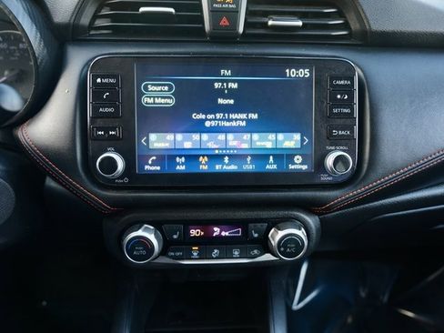 Used 2024 Nissan Versa SR w/ Trunk Package image 19