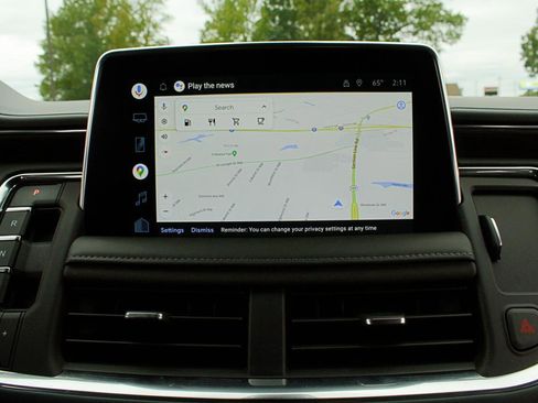 Used 2022 Chevrolet Tahoe Z71 w/ Luxury Package image 22