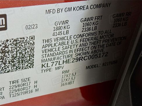 Used 2024 Chevrolet Trax LT w/ Driver Confidence Package image 30