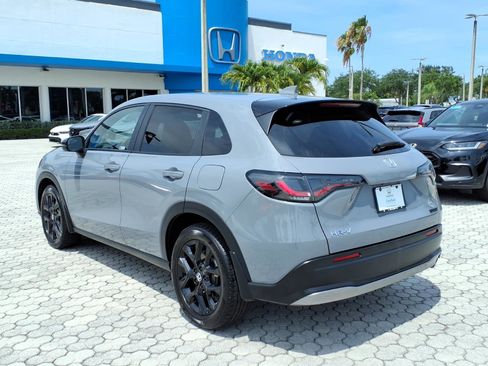 Certified 2024 Honda HR-V Sport image 12