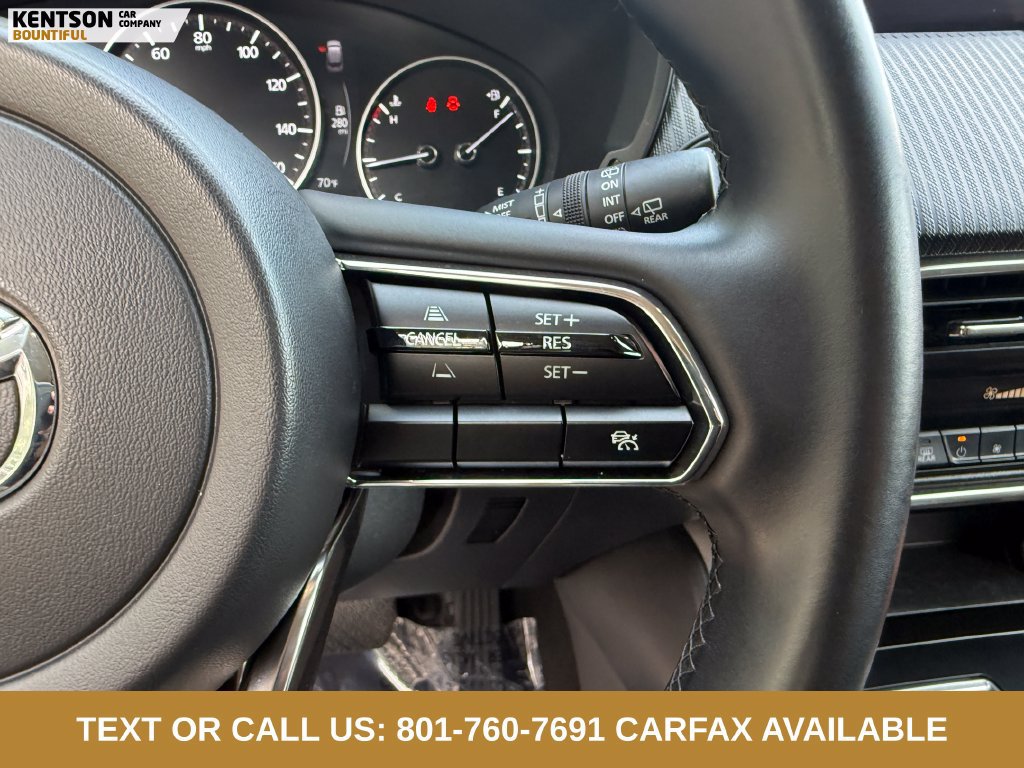 Used 2026 MAZDA CX-90 3.3 Turbo w/ Select Package AWD/4WD image 15