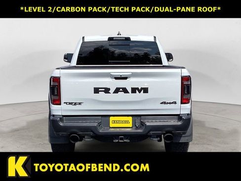 Used 2021 RAM 1500 TRX w/ TRX Level 2 Equipment Group image 4