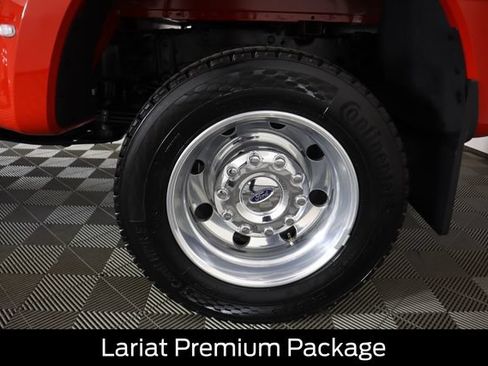 Certified 2026 Ford F450 Lariat w/ Lariat Ultimate Package AWD/4WD image 30