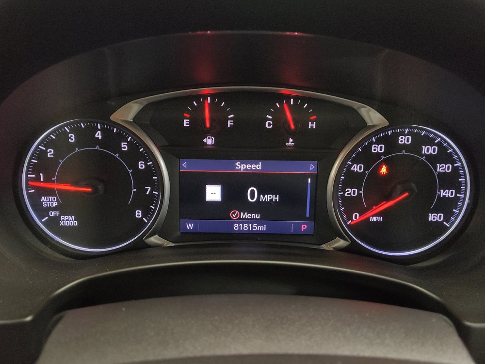 Used 2021 GMC Terrain SLT w/ Infotainment Package II FWD image 23