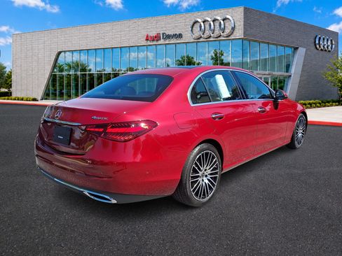 Used 2024 Mercedes-Benz C 300 4MATIC Sedan image 6