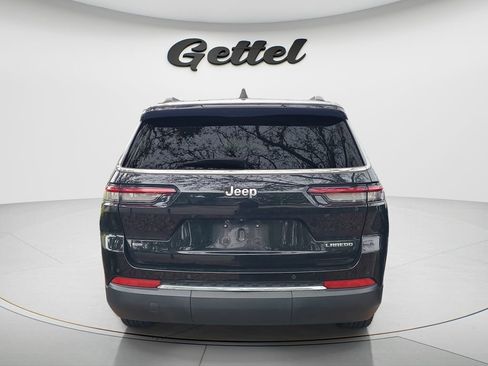 Used 2021 Jeep Grand Cherokee L Laredo w/ Luxury Tech Group I image 11