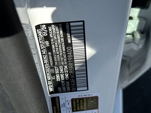 Certified 2024 Mercedes-Benz C 300 Sedan image 34