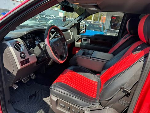 Used 2012 Ford F150 Lariat w/ Lariat Plus Pkg RWD image 11