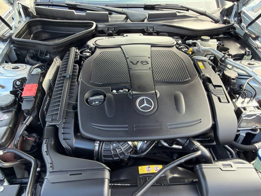 Used 2016 Mercedes-Benz SLK 350 image 25
