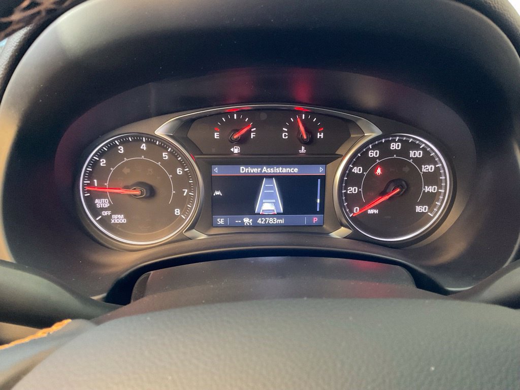 Used 2023 GMC Terrain AT4 w/ Infotainment Package II AWD/4WD image 15