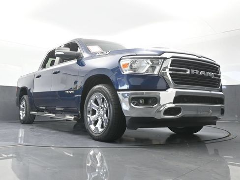 Used 2021 RAM 1500 Big Horn RWD image 58