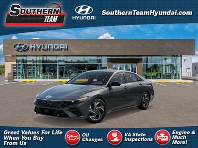 New 2026 Hyundai Elantra SEL Sport Premium