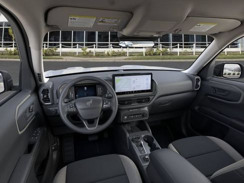 New 2026 Ford Bronco Sport Big Bend AWD/4WD image 9