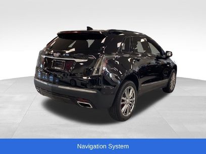 Certified 2025 Cadillac XT5 Sportv w/ LPO, Floor Liner Package