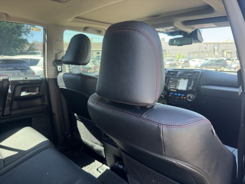 Used 2024 Toyota 4Runner TRD Pro AWD/4WD image 22