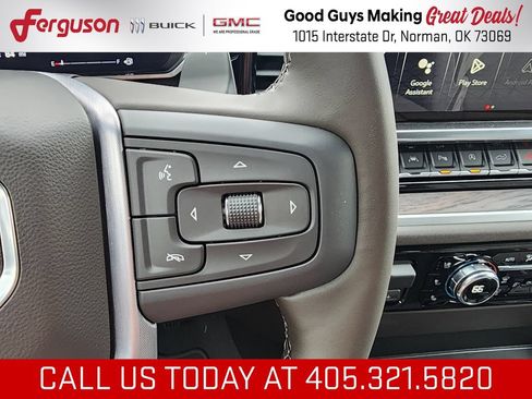 New 2026 GMC Sierra 1500 SLT w/ SLT Premium Plus Package AWD/4WD image 22