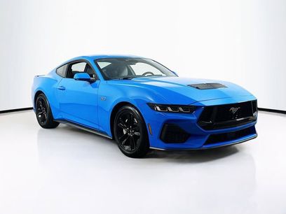 Used 2025 Ford Mustang GT