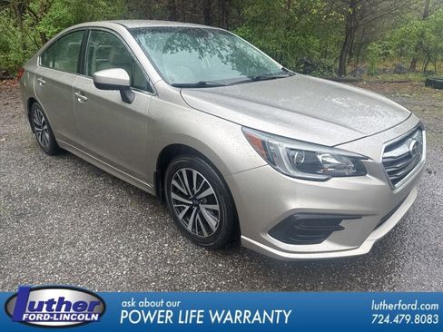 Used 2019 Subaru Legacy 2.5i Premium AWD/4WD image 1