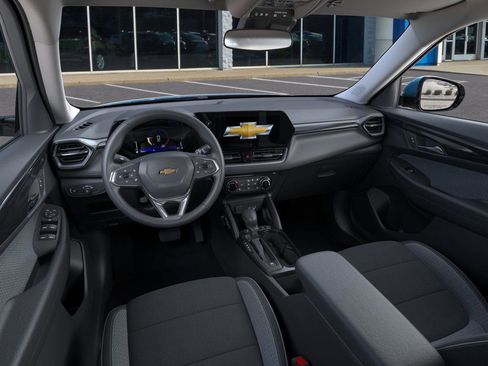 New 2026 Chevrolet TrailBlazer LT w/ LT Cold Weather Package image 15
