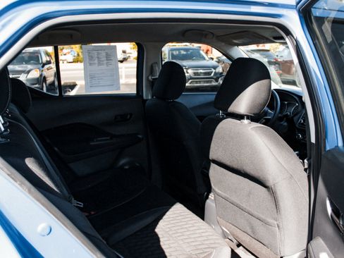 Used 2022 Nissan Kicks S FWD image 24
