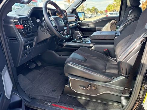 Used 2024 Ford F150 Raptor w/ Equipment Group 803A Raptor R image 2