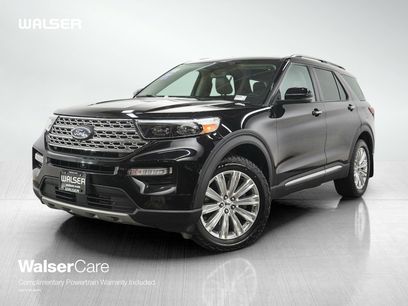 Used 2023 Ford Explorer Limited