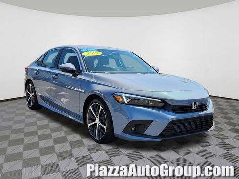 Certified 2024 Honda Civic Touring image 1