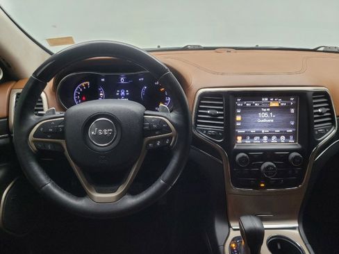 Used 2016 Jeep Grand Cherokee Summit w/ Platinum Series Group image 22