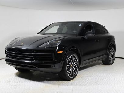 Used 2021 Porsche Cayenne Coupe