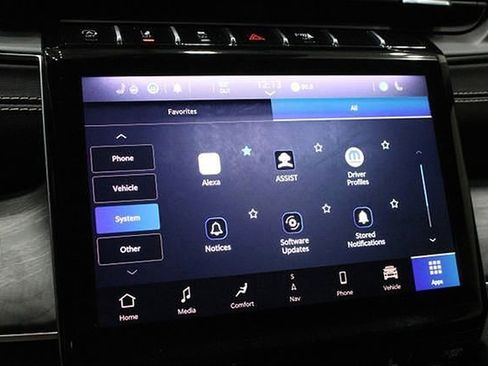 Used 2021 Jeep Grand Cherokee L Limited w/ Luxury Tech Group II image 47