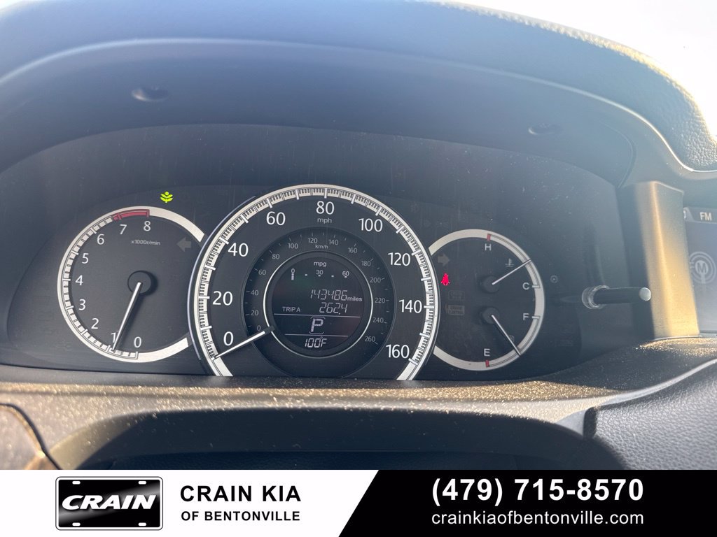 Used 2013 Honda Accord EX-L image 19