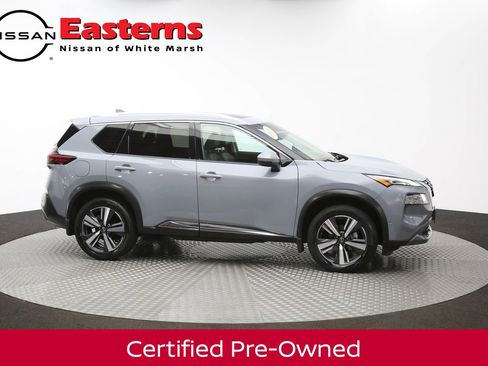 Used 2023 Nissan Rogue SL w/ SL Premium Package image 70