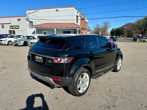 Used 2015 Land Rover Range Rover Evoque Pure Premium image 6