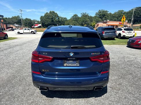 Used 2018 BMW X3 M40i image 17