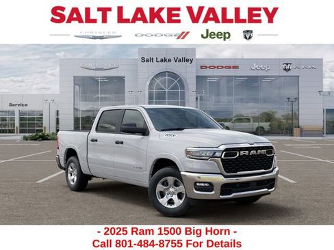 New 2025 RAM 1500 Big Horn AWD/4WD image 5