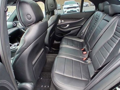 Used 2020 Mercedes-Benz E 350 4MATIC Sedan image 13