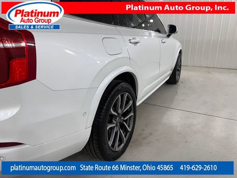 Used 2019 Volvo XC90 T6 Momentum w/ Advanced Package AWD/4WD image 51
