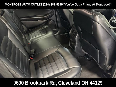 Used 2022 Ford Edge SEL AWD/4WD image 42